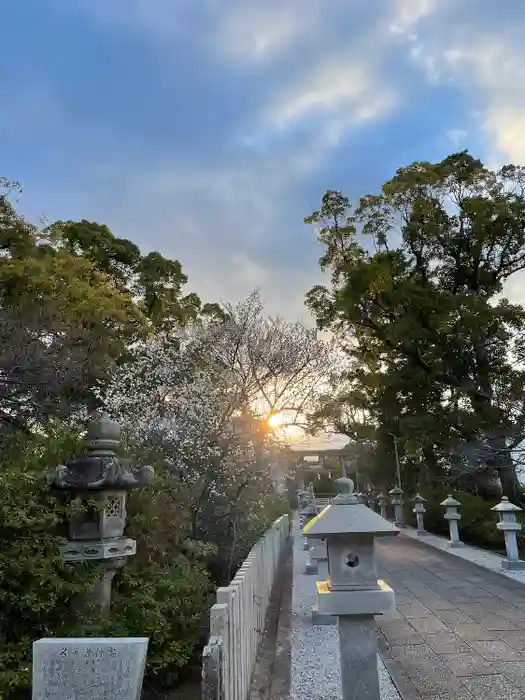 兵主神社の建物その他