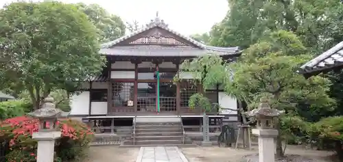 西條神社の本殿・本堂