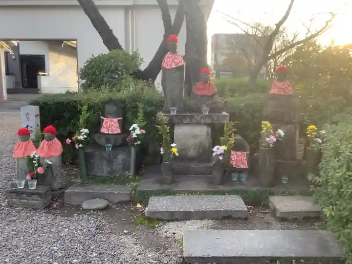 覚王山 日泰寺の地蔵