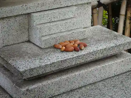 亀ケ池八幡宮の末社・摂社