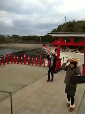 射楯兵主神社(鹿児島県)