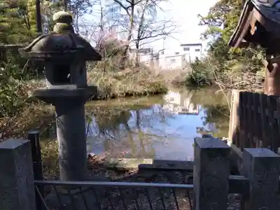 神明社(福井県)
