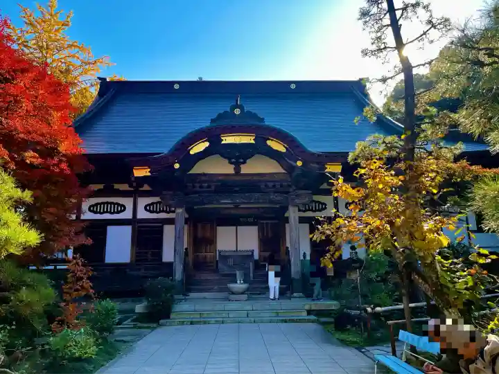 瑞鳳寺(宮城県)