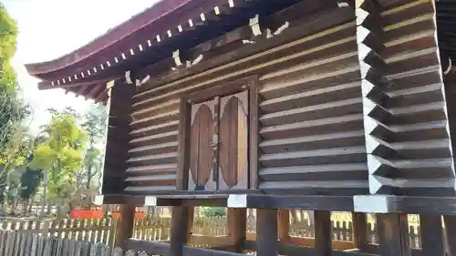 賀茂別雷神社（上賀茂神社）のその他建物
