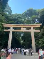 明治神宮(東京都)