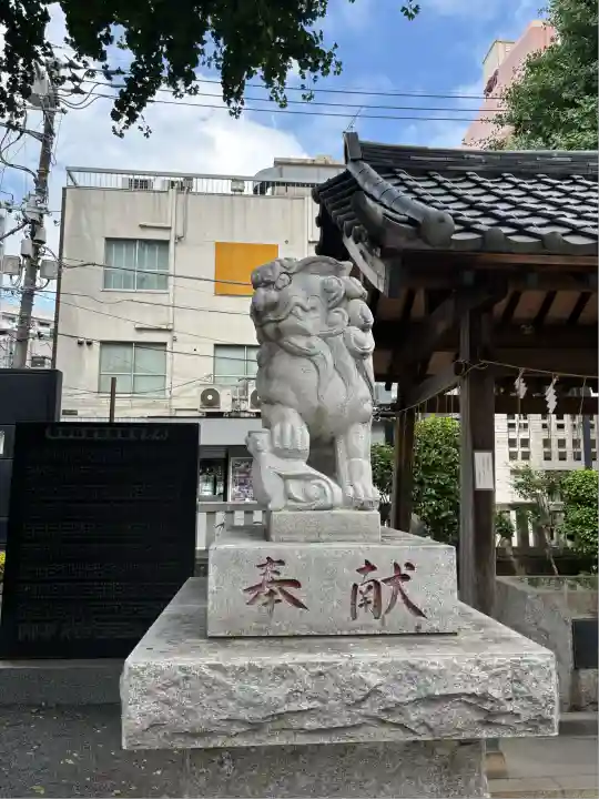 柏神社(千葉県)