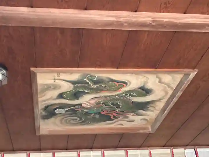 上高野神社(埼玉県)