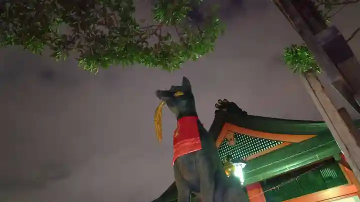 伏見稲荷大社(京都府)