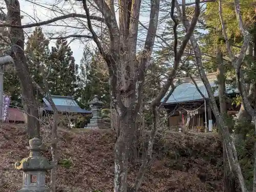 三春大神宮(福島県)