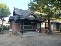 十応寺教会の本殿・本堂