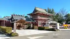 笠間稲荷神社(茨城県)