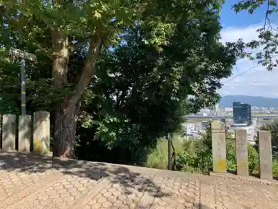 藤島神社(贈正一位新田義貞公之大宮)(福井県)