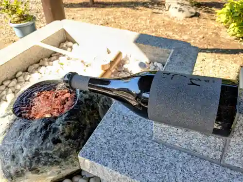 仁木神社(北海道)