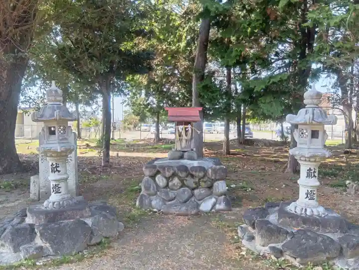 八王子社(愛知県)