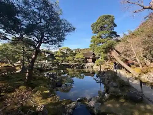 慈照寺（慈照禅寺・銀閣寺）(京都府)