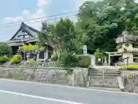 八幡神社(石打)(奈良県)