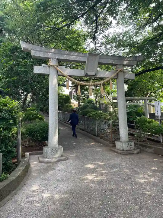 滝台八幡神社(千葉県)