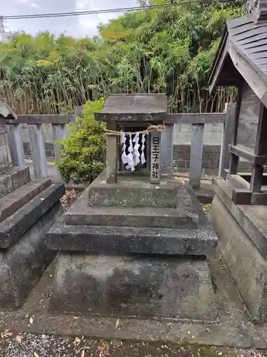 宮戸神社(埼玉県)