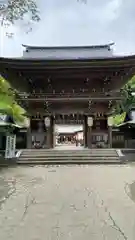 伊佐須美神社(福島県)