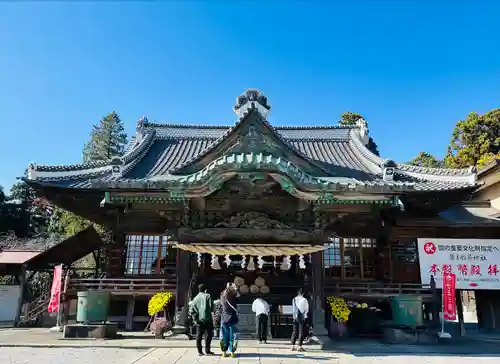 箭弓稲荷神社(埼玉県)