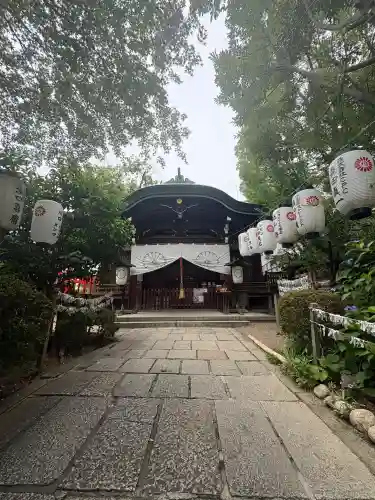 堀越神社(大阪府)