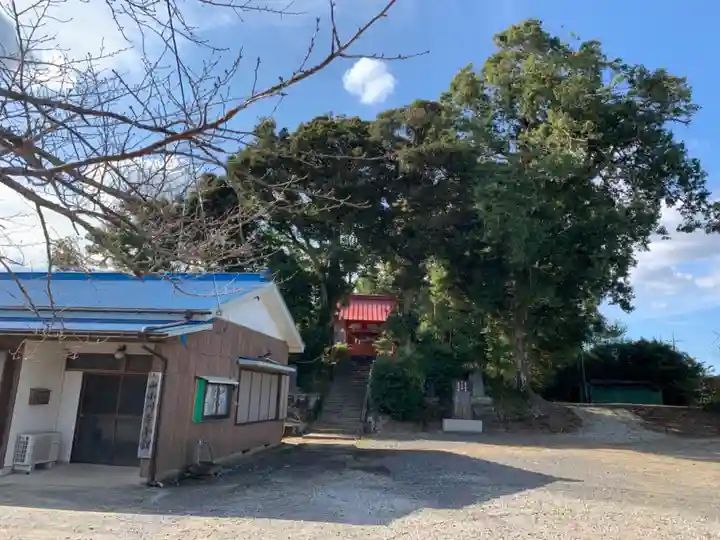 熊野神社のその他建物