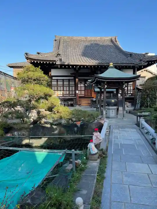 興徳寺の本殿・本堂