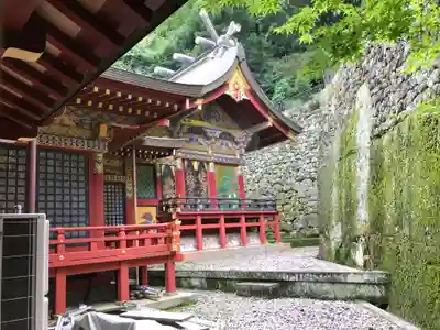 祐徳稲荷神社の本殿・本堂