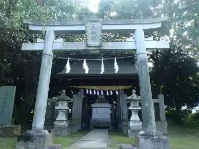 箭弓稲荷神社の末社・摂社