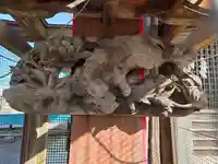 白山姫神社(神奈川県)