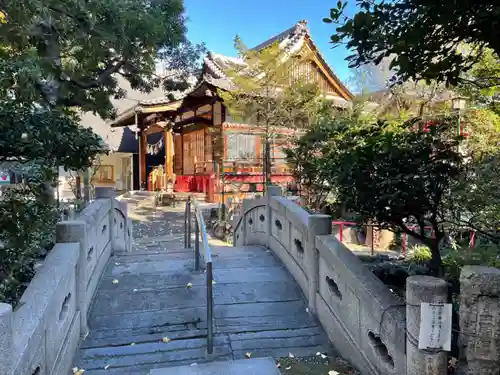 江島杉山神社のその他建物