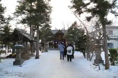 西野神社(北海道)