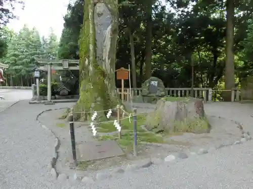 白山比咩神社のその他建物