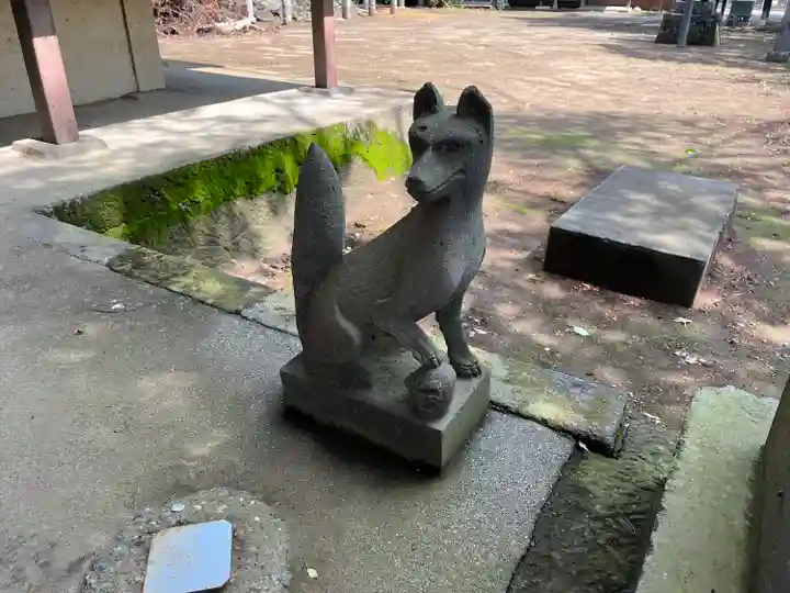 瑳珂比神社(群馬県)
