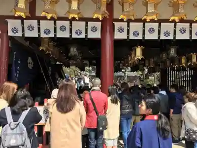 四天王寺のその他建物