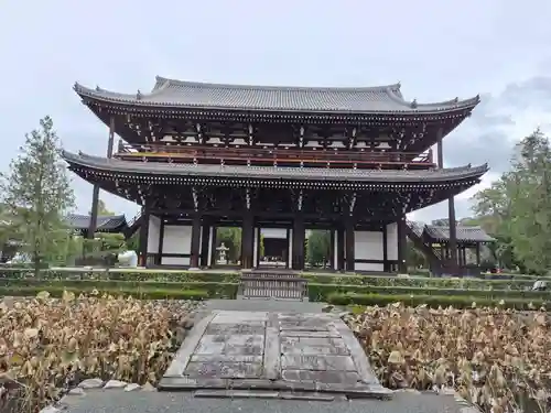 東福禅寺（東福寺）(京都府)