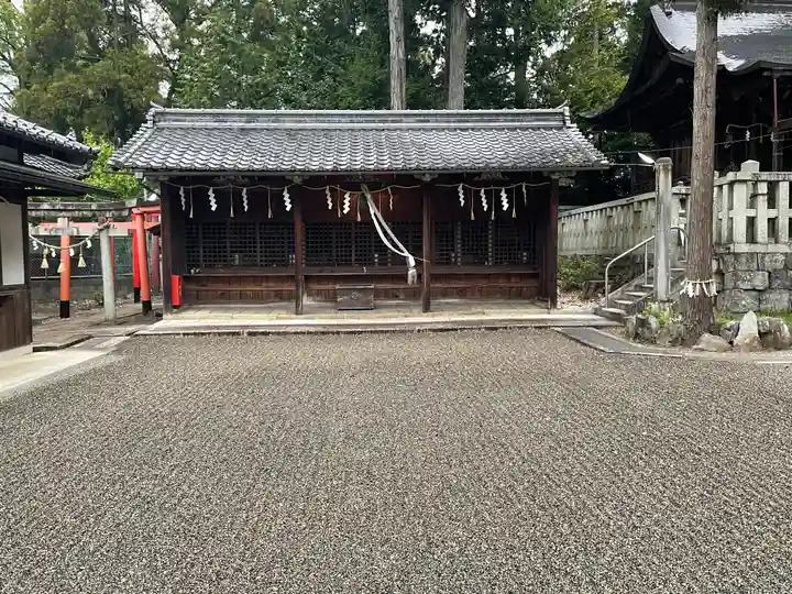 中野神社(滋賀県)