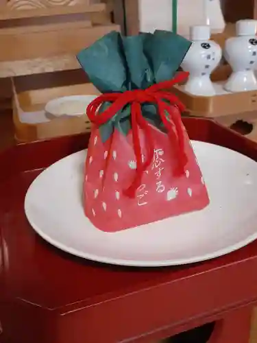 伏木香取神社のその他建物