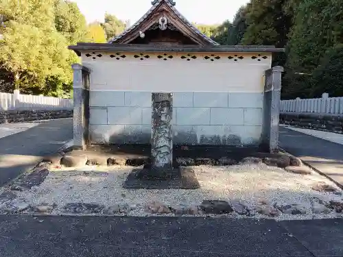 虫鹿神社（前原）のその他建物