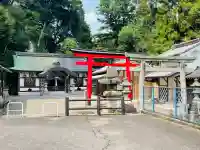 八幡神社(桃香野)(奈良県)
