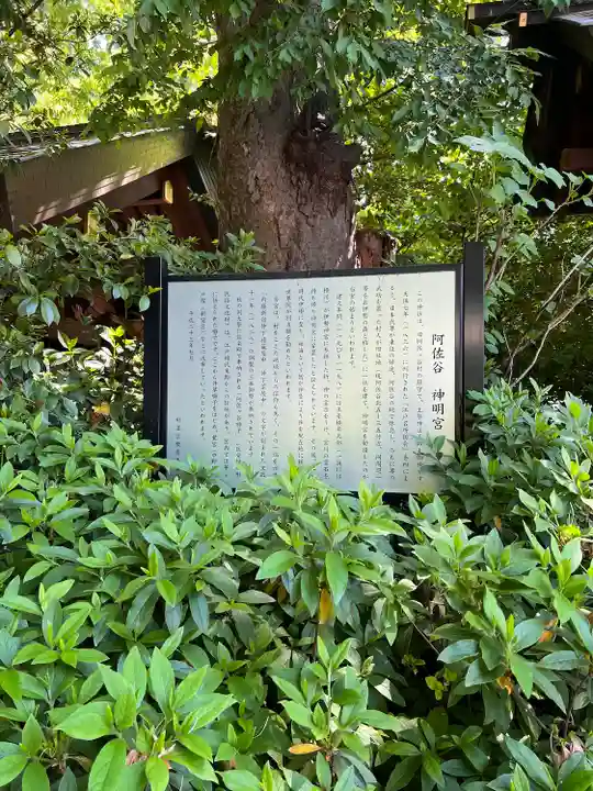 阿佐ヶ谷神明宮の歴史