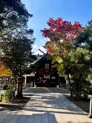 西野神社(北海道)