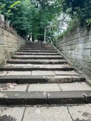 諏方神社(東京都)