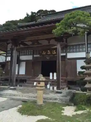 清巌寺の本殿・本堂