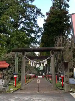 大館神明社(秋田県)