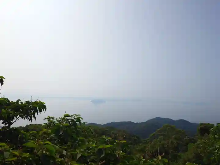 御嶽神社(宗像大社中津宮境外社)(福岡県)