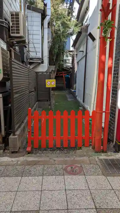 稲荷神社(埼玉県)