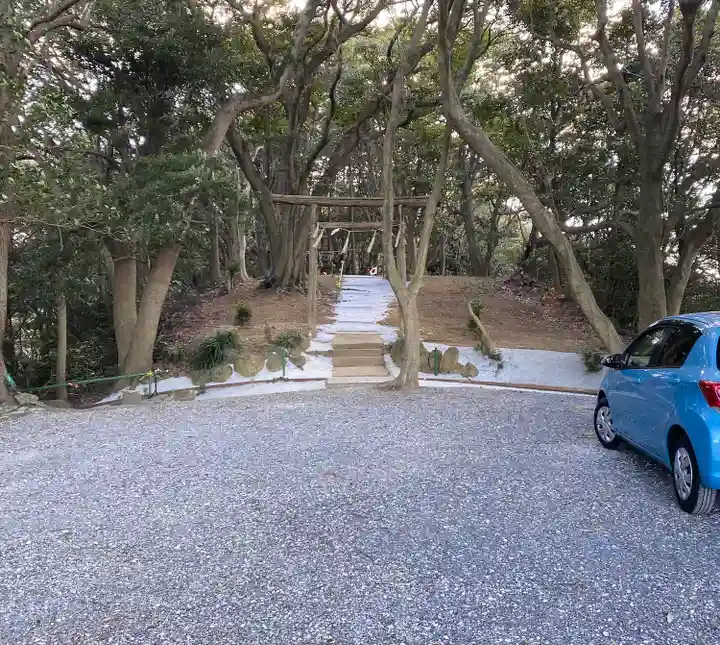 石鎚神社(福岡県)