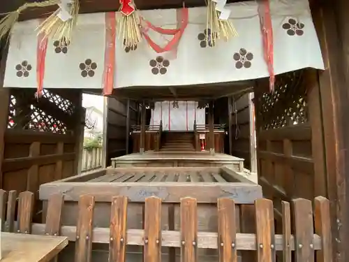 天満宮(滋賀県)