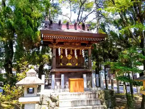 市原稲荷神社の本殿